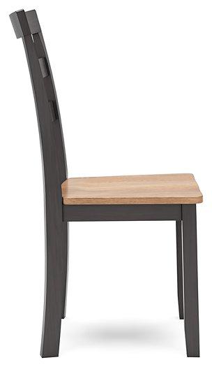 Gesthaven Dining Set - Furniture & Design Outlet (Kalamazoo,MI)
