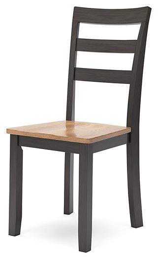 Gesthaven Dining Set - Furniture & Design Outlet (Kalamazoo,MI)