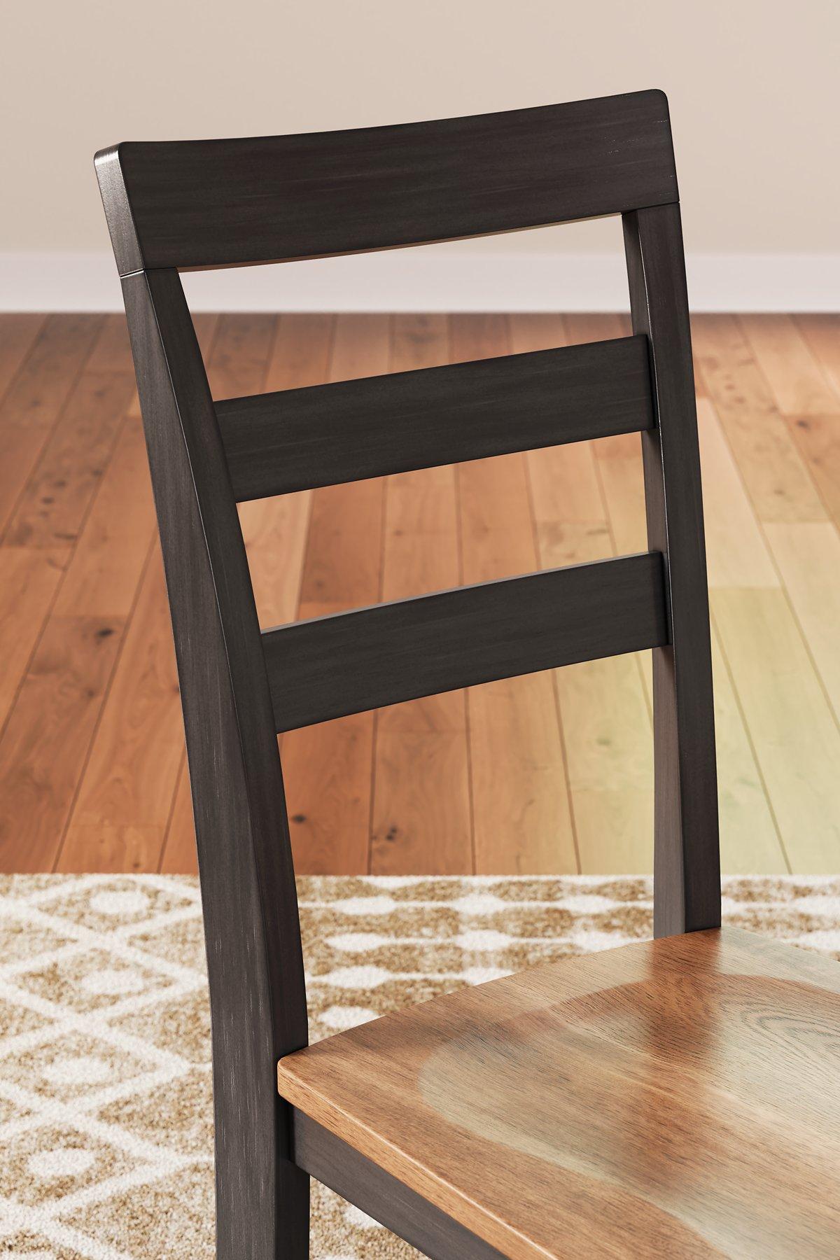Gesthaven Dining Set - Furniture & Design Outlet (Kalamazoo,MI)