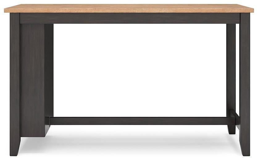Gesthaven Dining Set - Furniture & Design Outlet (Kalamazoo,MI)