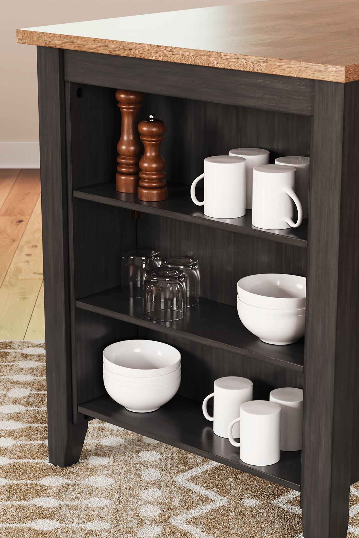 Gesthaven Dining Set - Furniture & Design Outlet (Kalamazoo,MI)