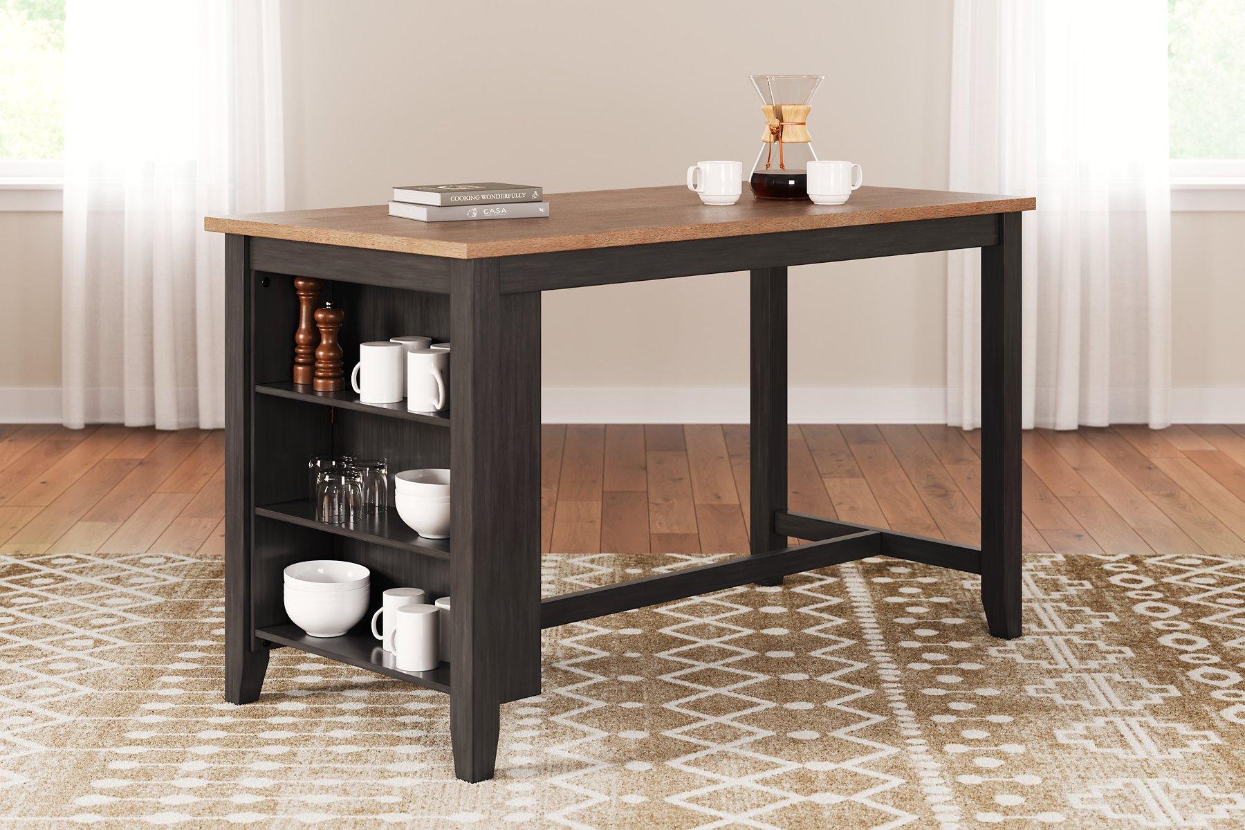 Gesthaven Dining Set - Furniture & Design Outlet (Kalamazoo,MI)
