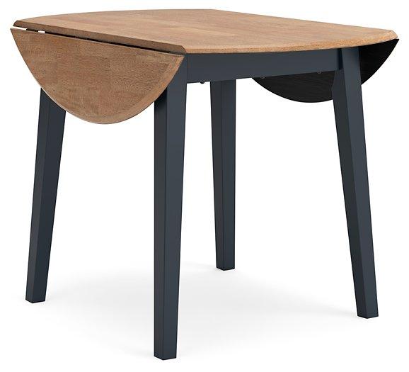 Gesthaven Dining Set - Furniture & Design Outlet (Kalamazoo,MI)