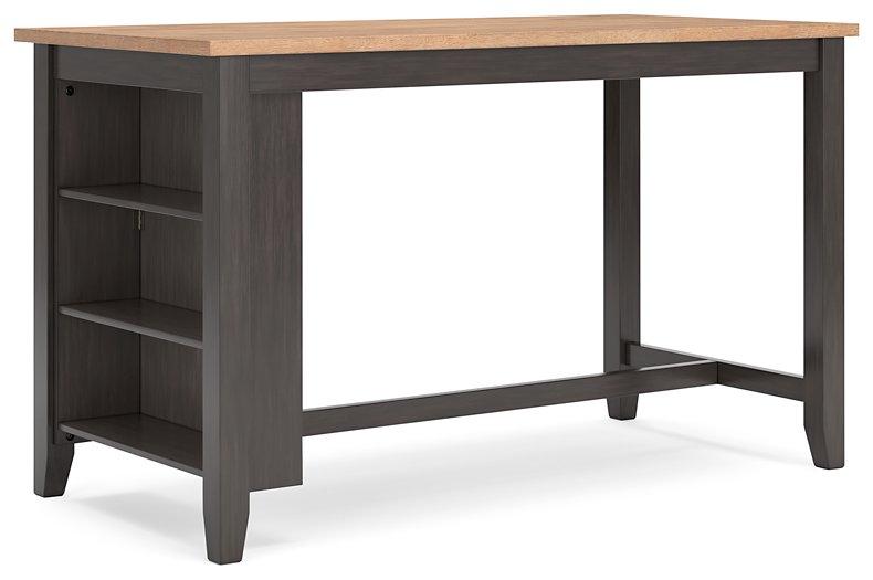 Gesthaven Dining Set - Furniture & Design Outlet (Kalamazoo,MI)