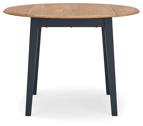 Gesthaven Dining Set - Furniture & Design Outlet (Kalamazoo,MI)