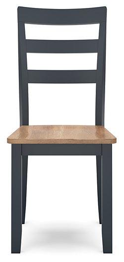 Gesthaven Dining Set - Furniture & Design Outlet (Kalamazoo,MI)