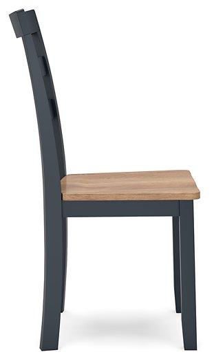 Gesthaven Dining Set - Furniture & Design Outlet (Kalamazoo,MI)