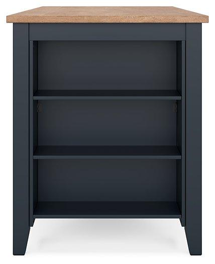 Gesthaven Dining Set - Furniture & Design Outlet (Kalamazoo,MI)