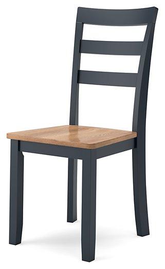 Gesthaven Dining Set - Furniture & Design Outlet (Kalamazoo,MI)
