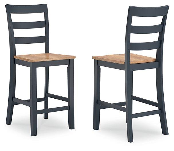 Gesthaven Dining Set - Furniture & Design Outlet (Kalamazoo,MI)