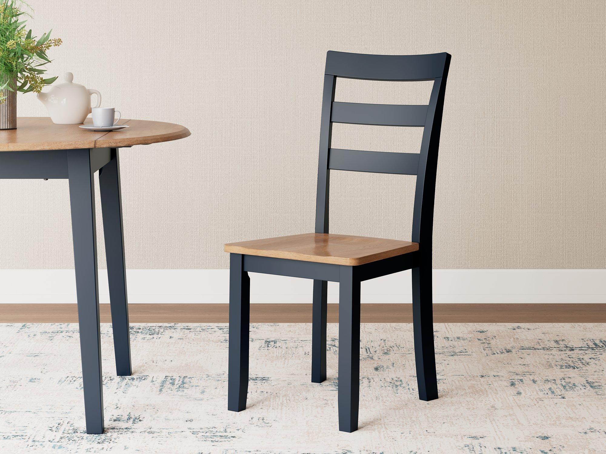 Gesthaven Dining Set - Furniture & Design Outlet (Kalamazoo,MI)
