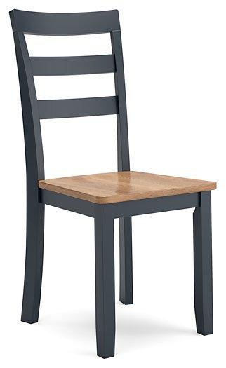 Gesthaven Dining Set - Furniture & Design Outlet (Kalamazoo,MI)
