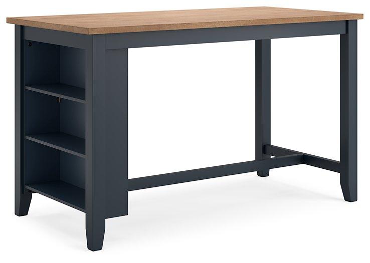 Gesthaven Dining Set - Furniture & Design Outlet (Kalamazoo,MI)