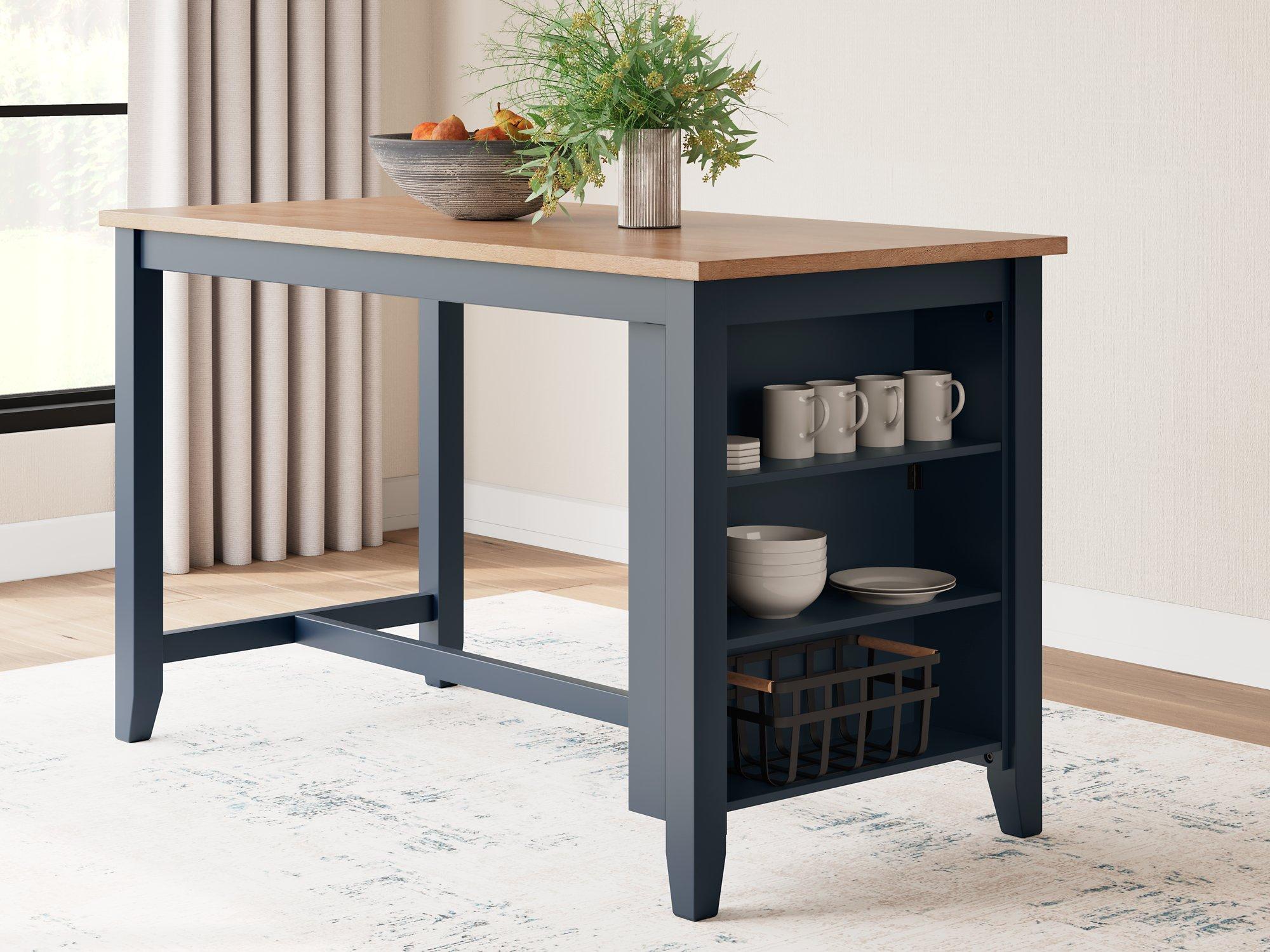 Gesthaven Dining Set - Furniture & Design Outlet (Kalamazoo,MI)