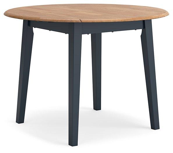 Gesthaven Dining Set - Furniture & Design Outlet (Kalamazoo,MI)