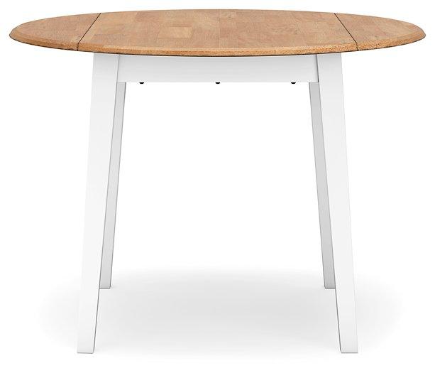Gesthaven Dining Set - Furniture & Design Outlet (Kalamazoo,MI)