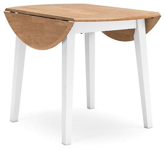 Gesthaven Dining Set - Furniture & Design Outlet (Kalamazoo,MI)