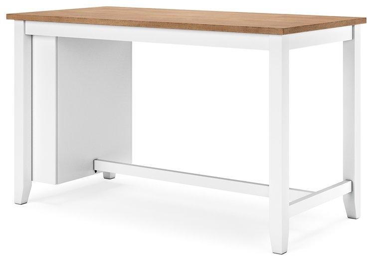 Gesthaven Dining Set - Furniture & Design Outlet (Kalamazoo,MI)