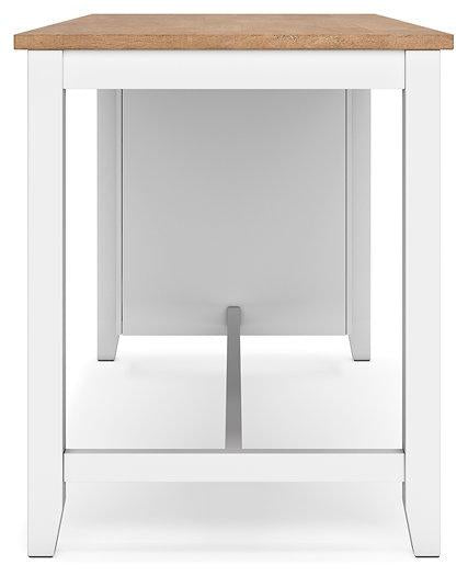 Gesthaven Dining Set - Furniture & Design Outlet (Kalamazoo,MI)