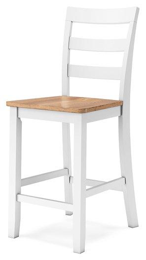 Gesthaven Dining Set - Furniture & Design Outlet (Kalamazoo,MI)