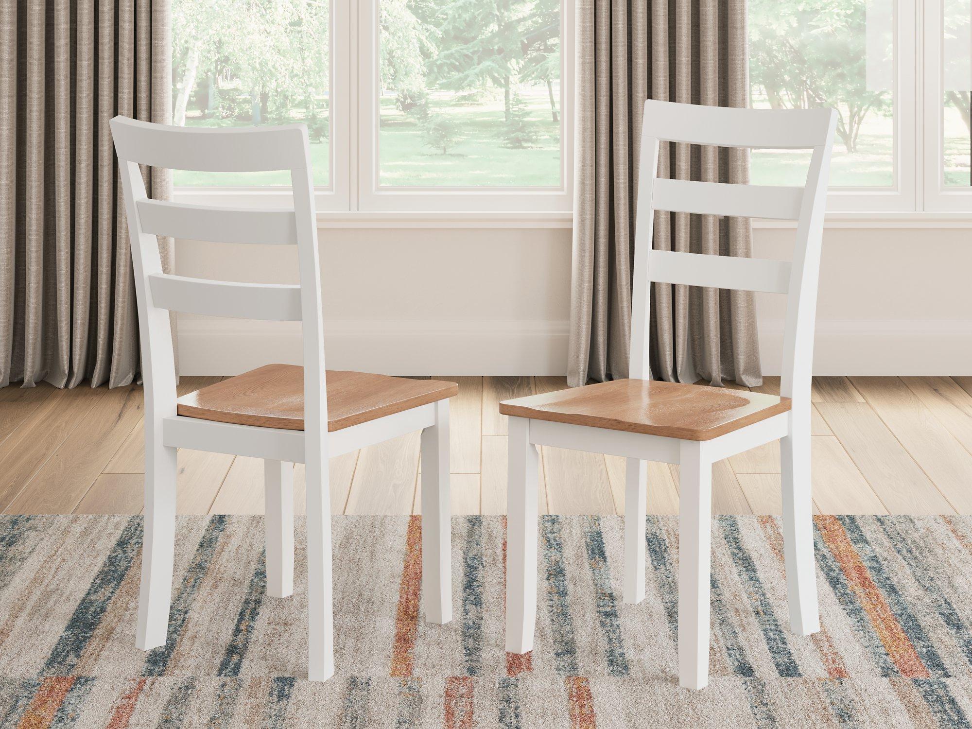 Gesthaven Dining Set - Furniture & Design Outlet (Kalamazoo,MI)