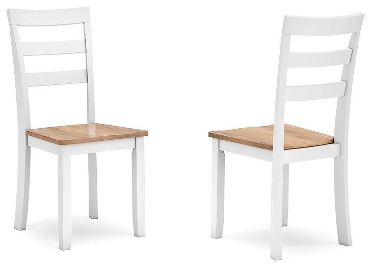 Gesthaven Dining Set - Furniture & Design Outlet (Kalamazoo,MI)
