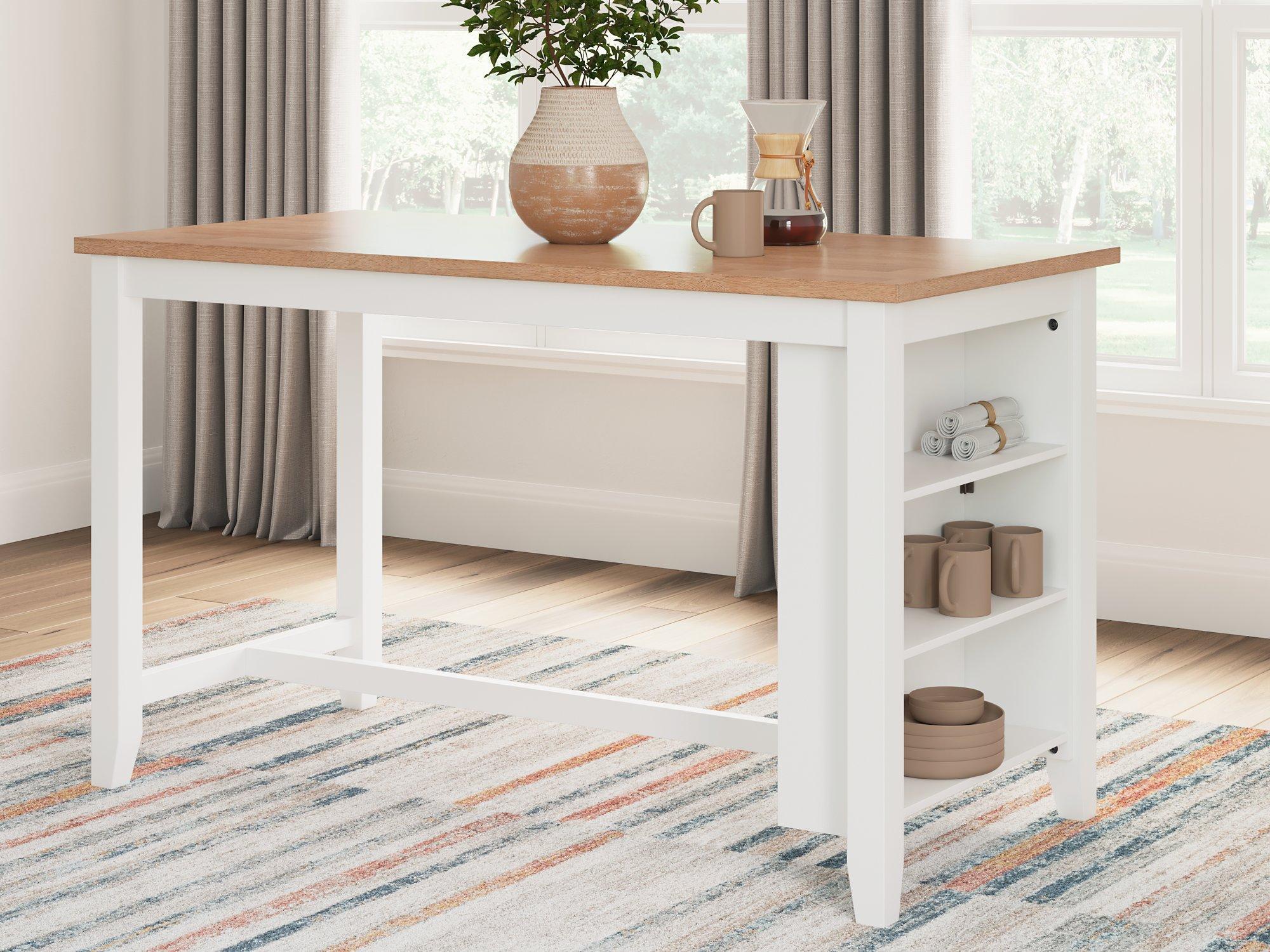 Gesthaven Dining Set - Furniture & Design Outlet (Kalamazoo,MI)