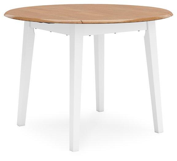 Gesthaven Dining Set - Furniture & Design Outlet (Kalamazoo,MI)