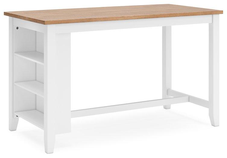 Gesthaven Dining Set - Furniture & Design Outlet (Kalamazoo,MI)