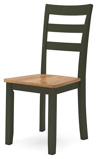Gesthaven Dining Set - Furniture & Design Outlet (Kalamazoo,MI)