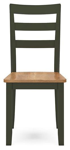 Gesthaven Dining Set - Furniture & Design Outlet (Kalamazoo,MI)