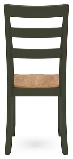 Gesthaven Dining Set - Furniture & Design Outlet (Kalamazoo,MI)