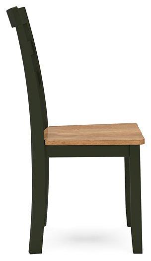 Gesthaven Dining Set - Furniture & Design Outlet (Kalamazoo,MI)