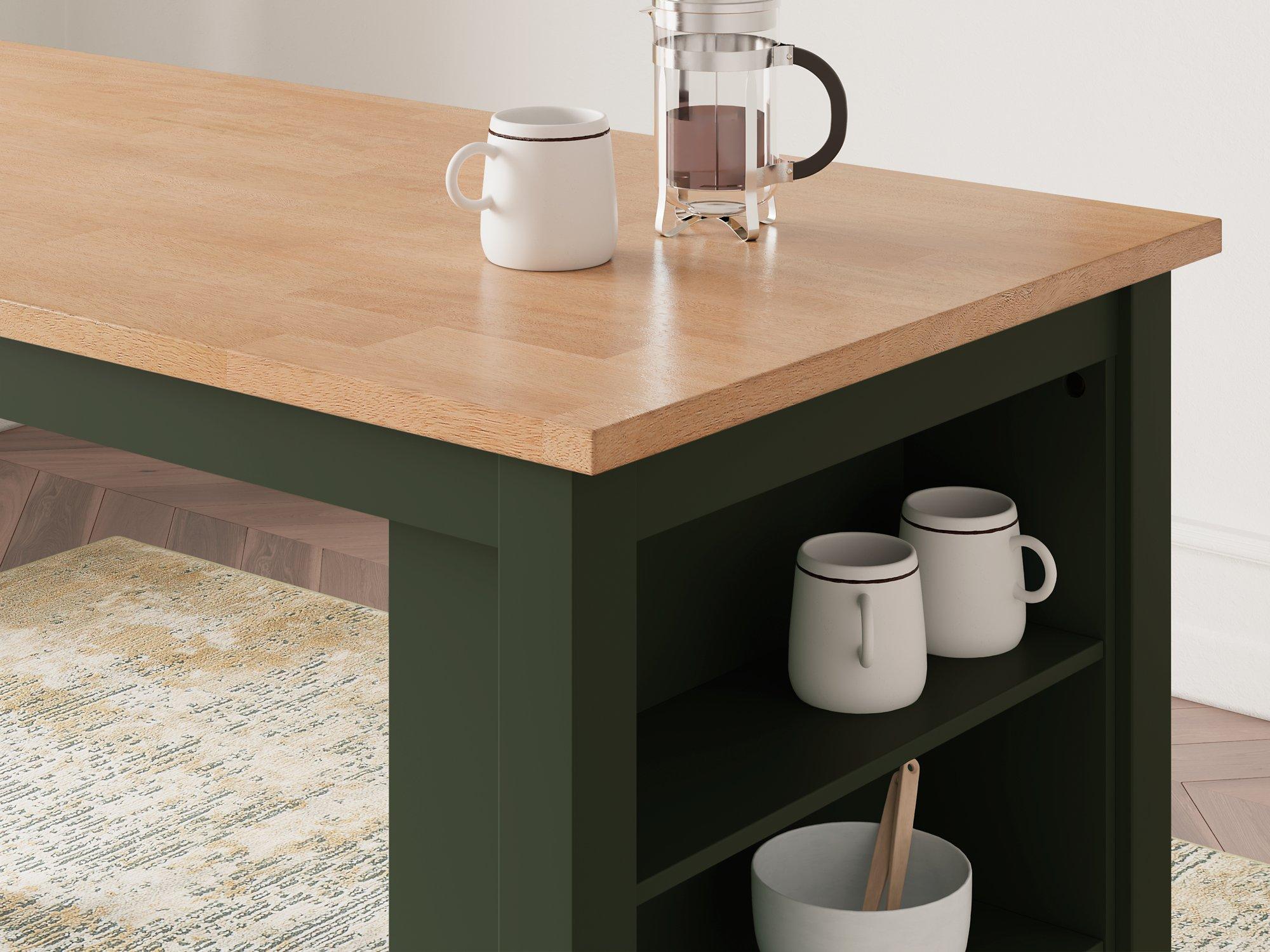 Gesthaven Dining Set - Furniture & Design Outlet (Kalamazoo,MI)