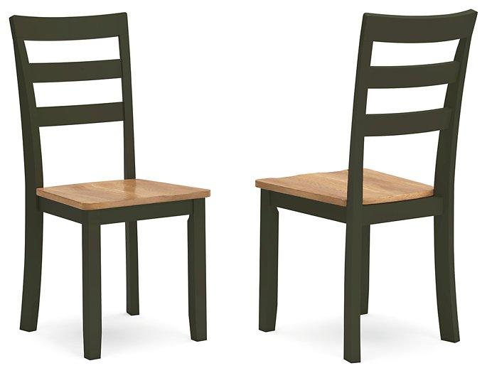 Gesthaven Dining Set - Furniture & Design Outlet (Kalamazoo,MI)