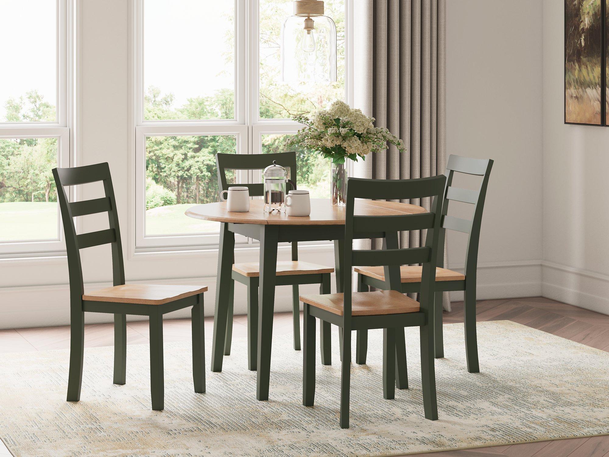 Gesthaven Dining Set - Furniture & Design Outlet (Kalamazoo,MI)