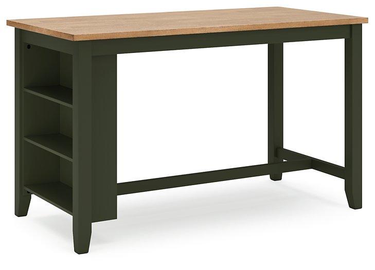 Gesthaven Dining Set - Furniture & Design Outlet (Kalamazoo,MI)