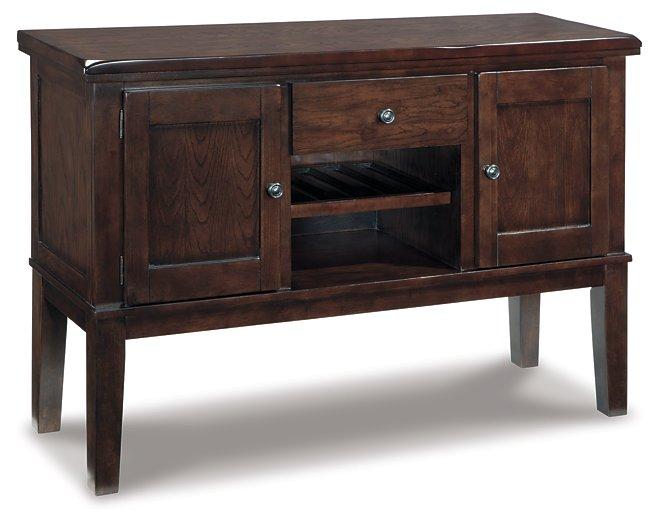Haddigan Dining Set - Furniture & Design Outlet (Kalamazoo,MI)