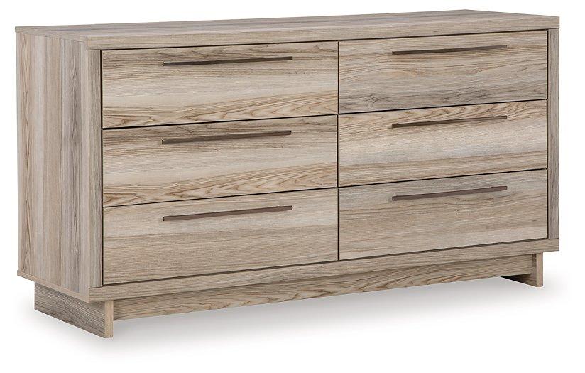 Hasbrick Dresser and Mirror - Furniture & Design Outlet (Kalamazoo,MI)