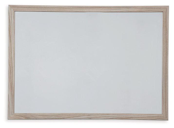 Hasbrick Dresser and Mirror - Furniture & Design Outlet (Kalamazoo,MI)