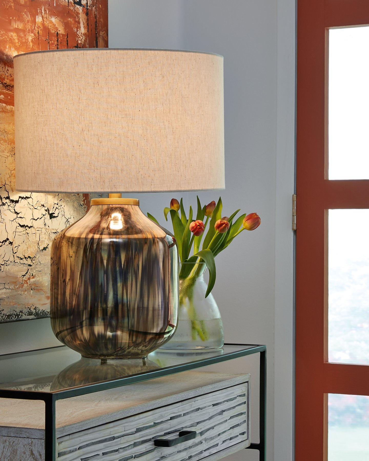 Jadstow Table Lamp - Furniture & Design Outlet (Kalamazoo,MI)