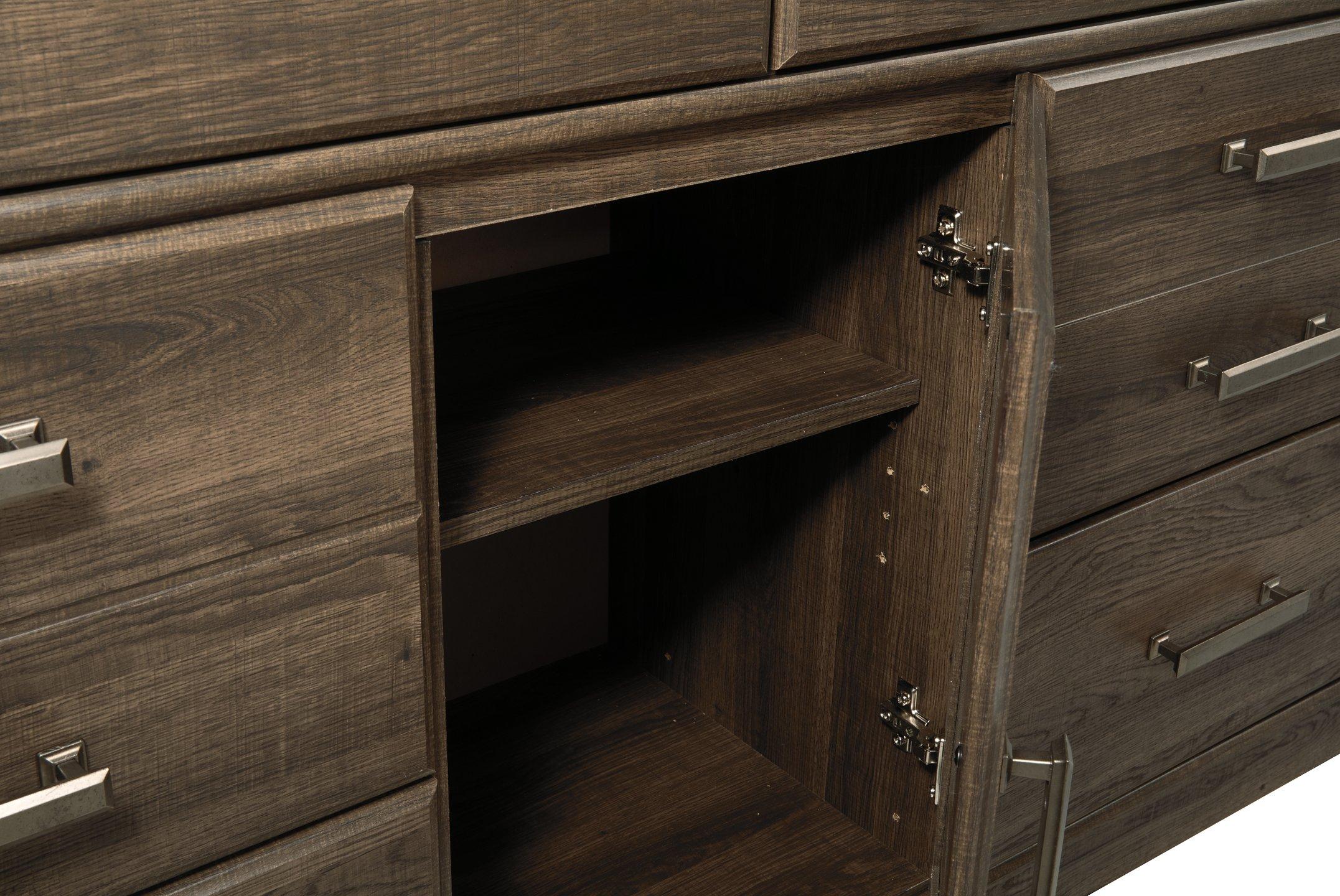 Juararo Bedroom Set - Furniture & Design Outlet (Kalamazoo,MI)