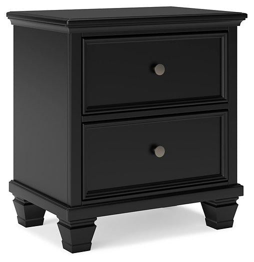 Lanolee Bedroom Set - Furniture & Design Outlet (Kalamazoo,MI)