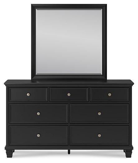 Lanolee Bedroom Set - Furniture & Design Outlet (Kalamazoo,MI)
