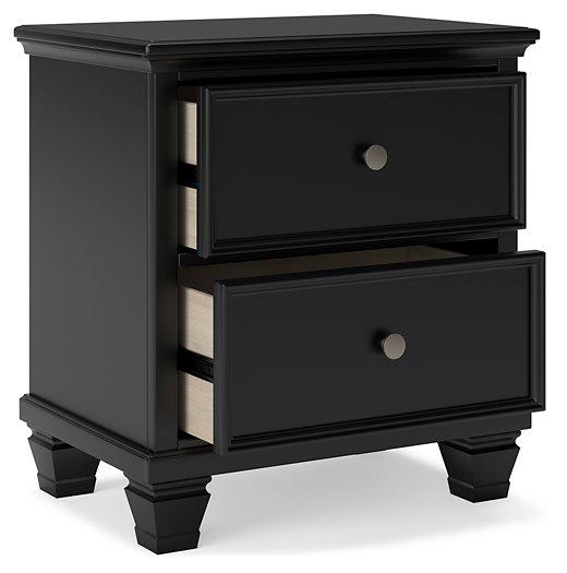 Lanolee Bedroom Set - Furniture & Design Outlet (Kalamazoo,MI)
