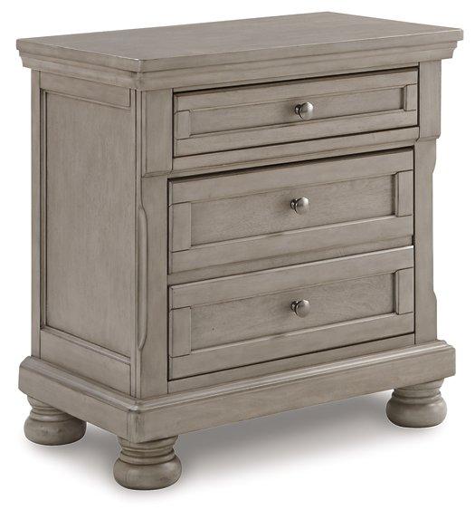 Lettner Bedroom Set