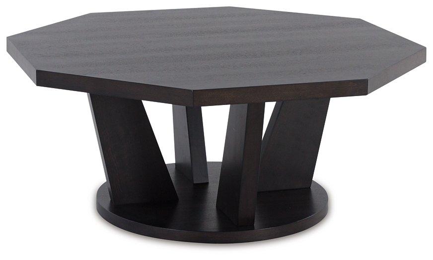 Chasinfield Occasional Table Set - Furniture & Design Outlet (Kalamazoo,MI)