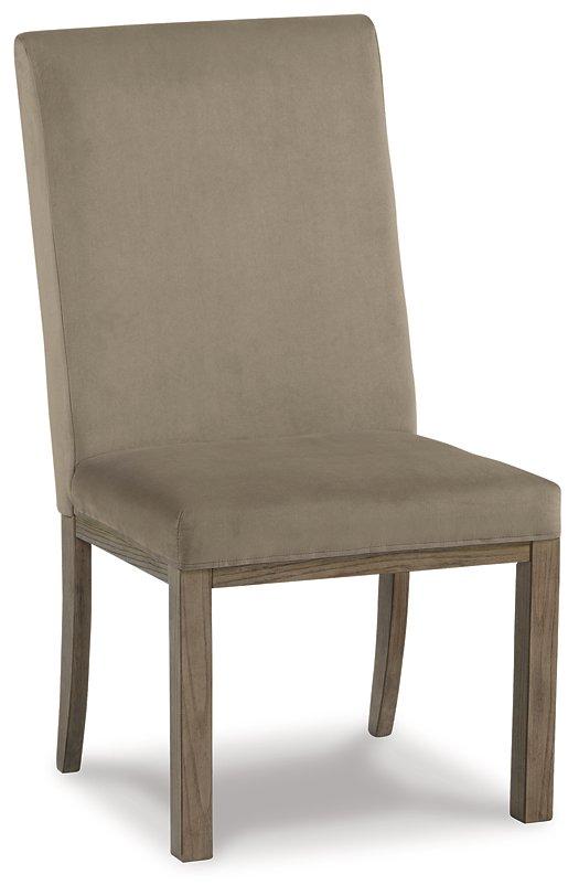 Chrestner Dining Set - Furniture & Design Outlet (Kalamazoo,MI)