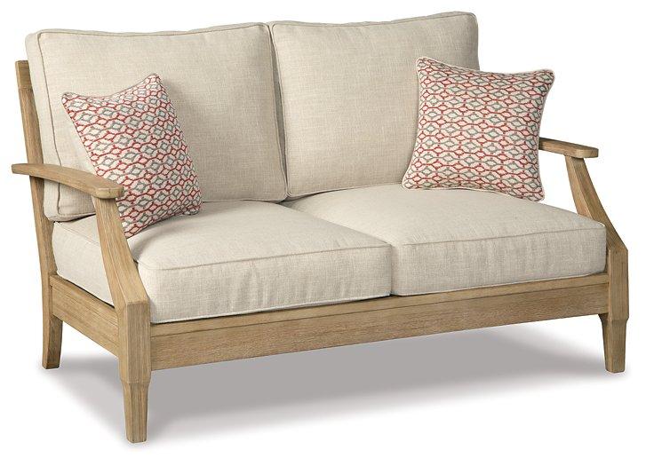Clare View Outdoor Seating Set - Furniture & Design Outlet (Kalamazoo,MI)