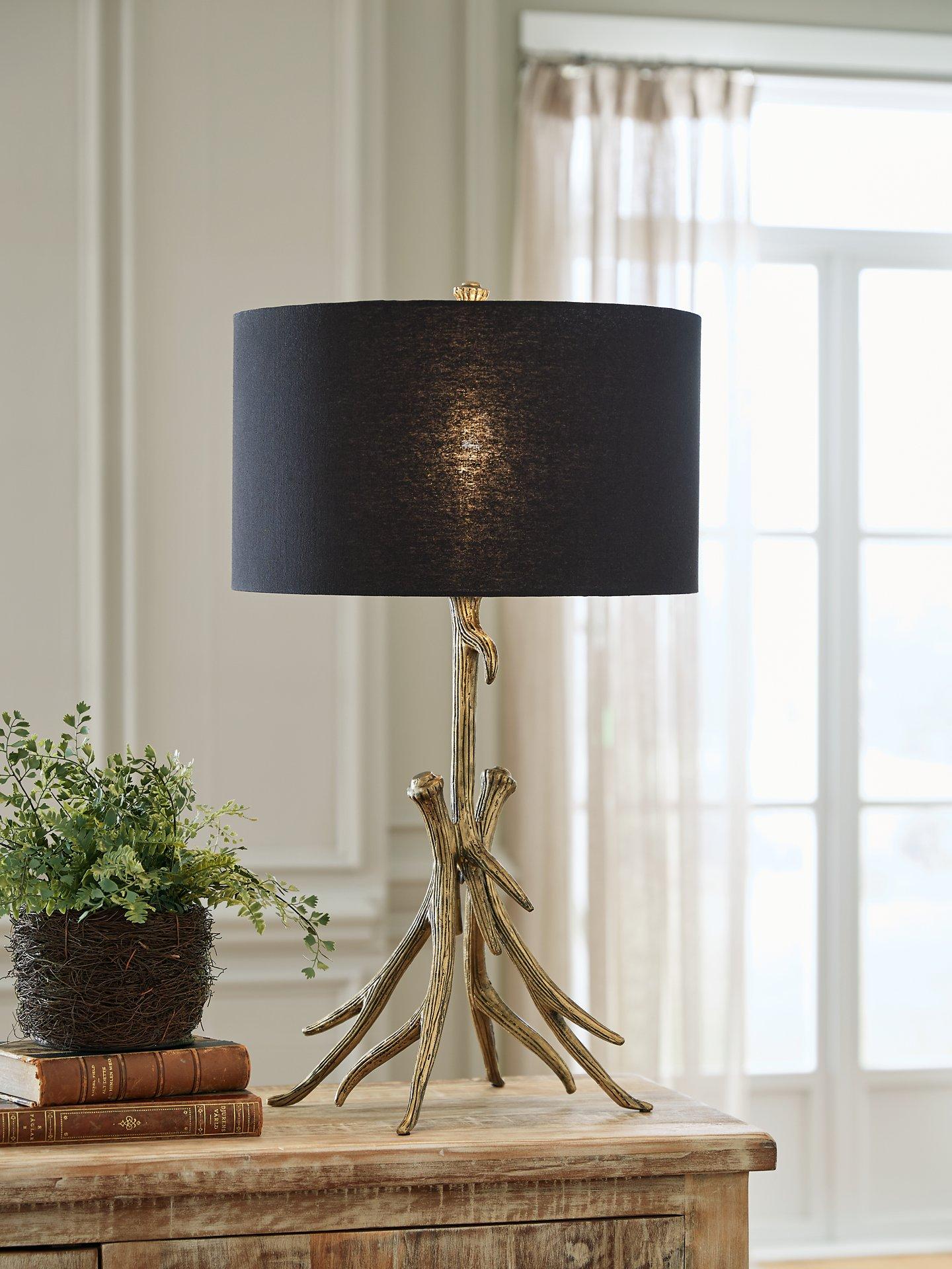Josney Table Lamp - Furniture & Design Outlet (Kalamazoo,MI)